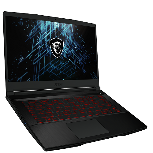 Laptop MSI Gaming GF63 Thin 11UC i7 11800H/8GB/512GB/4GB RTX3050/144Hz/Win11 (1228VN)