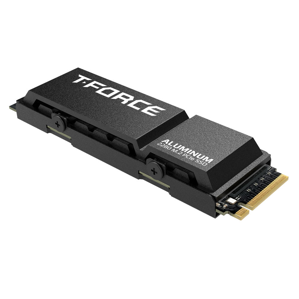 SSD TeamGroup T-Force G70 PRO 2TB M.2 PCIe 4.0 NVMe Gen4x4 DRAM Cache (7,400 MB/s - 6,800 MB/s)
