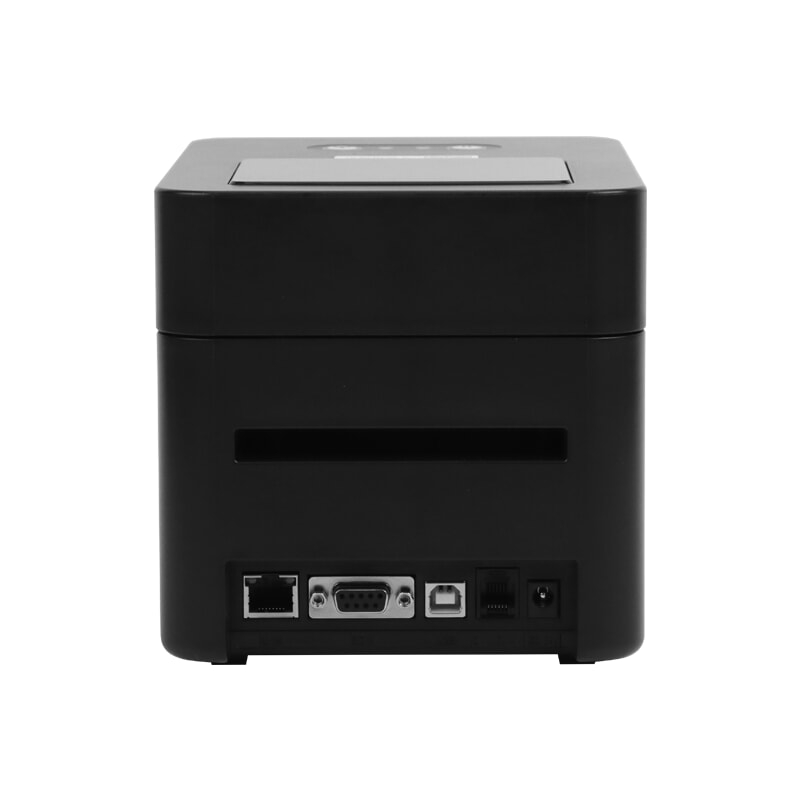 Máy in mã vạch Gprinter GP-3128D USB + LAN 203 DPI