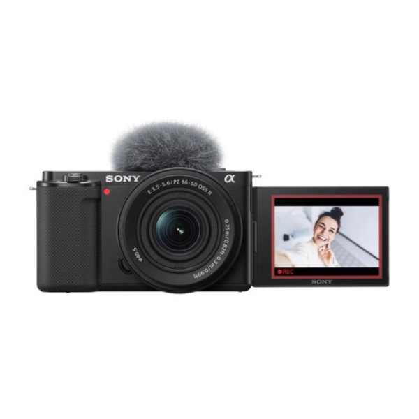 Máy ảnh Sony ZV-E10K Kit E PZ 16-50mm F3.5-5.6 OSS II