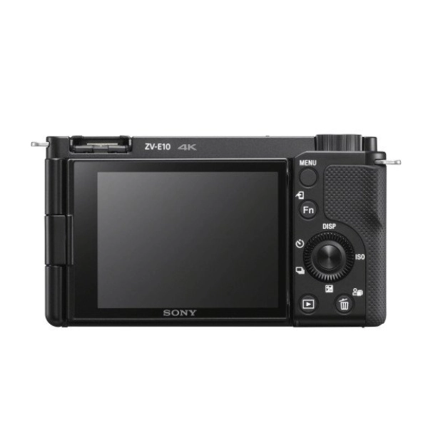Máy ảnh Sony ZV-E10K Kit E PZ 16-50mm F3.5-5.6 OSS II