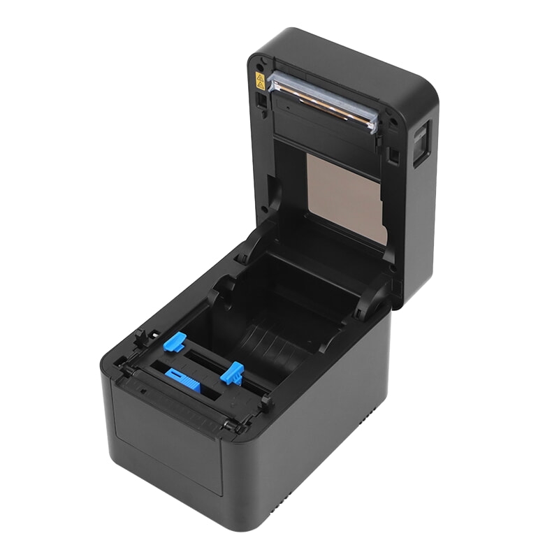 Máy in mã vạch Gprinter GP-3128D USB + LAN 203 DPI