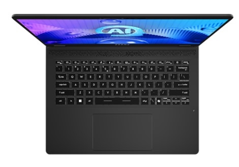 Laptop MSI Prestige 14 AI Evo C1MG 080VN (Intel Core Ultra 5 125H | 14 inch 2.8K OLED | 32GB | 512GB | Win 11 | Xám)