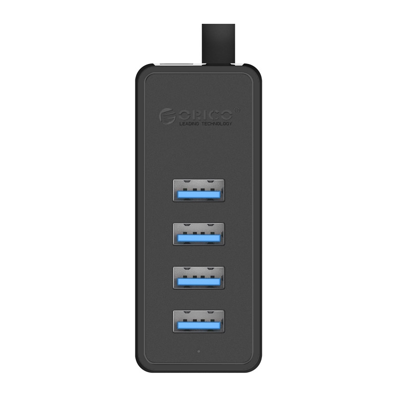 Bộ chia USB HUB 4 cổng 3.0 Orico W5P-U3-30