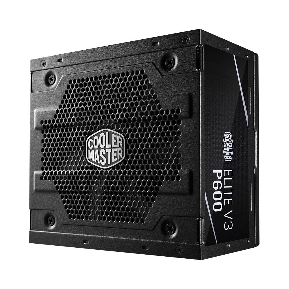 Nguồn máy tính Cooler Master Elite V3 230V PC600 Box - 600W