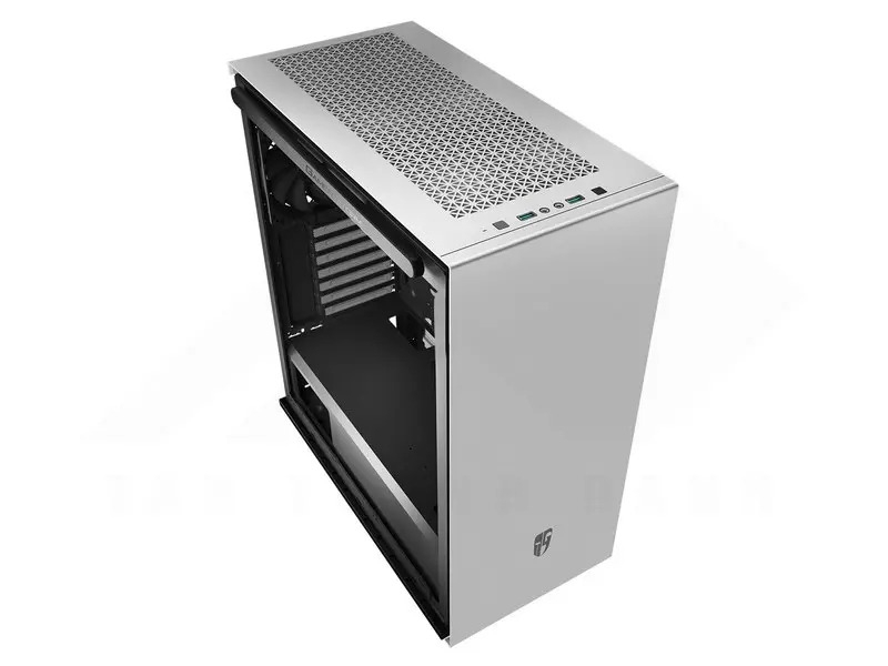 Case Deepcool Macube 310P WH sẵn 1 Fan Led