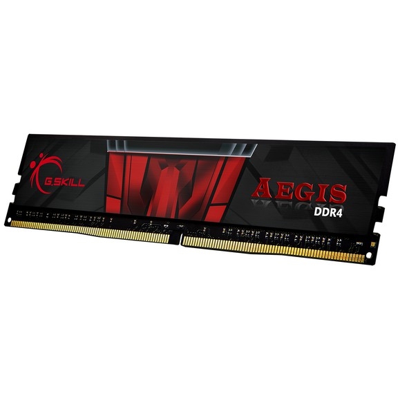 RAM desktop G.SKILL Aegis (1 x 8GB) DDR4 3200MHz (F4-3200C16S-8GIS)