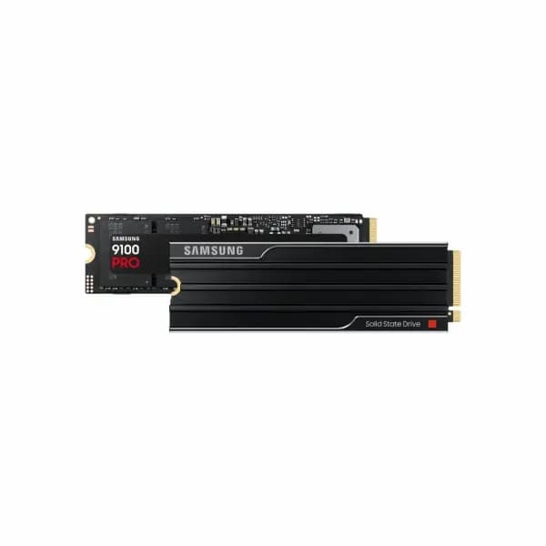 Ổ cứng SSD Samsung 9100 PRO 1TB M.2 NVMe M.2 2280 PCIe Gen5.0 x4 (MZ-VAP1T0BW)