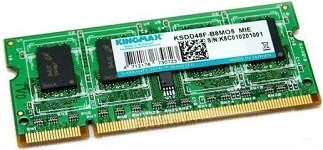 RAM Laptop Kingmax  4GB DDR4-2400 Sodimm