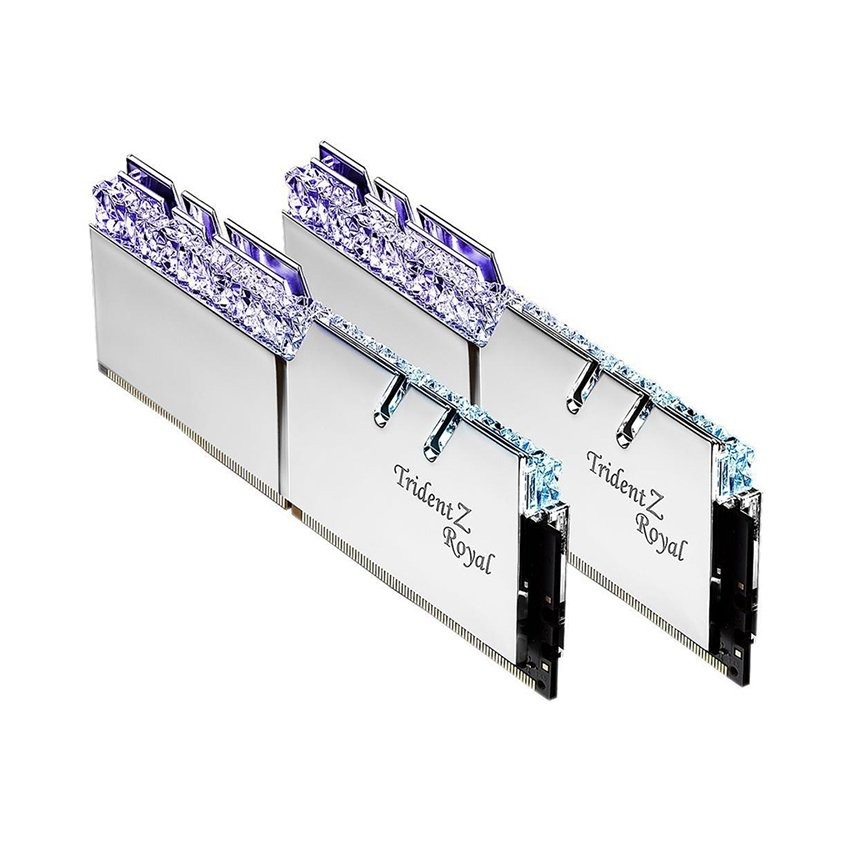 RAM Pc Gskill Trident Z Royal 16GB DDR4 3600MHz