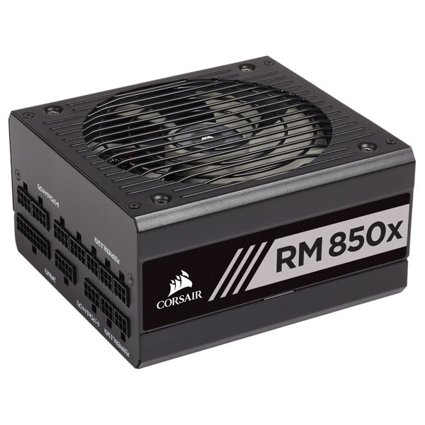 Nguồn Corsair RM850x -80 Plus Gold - Full Modul -CP-9020180-NA