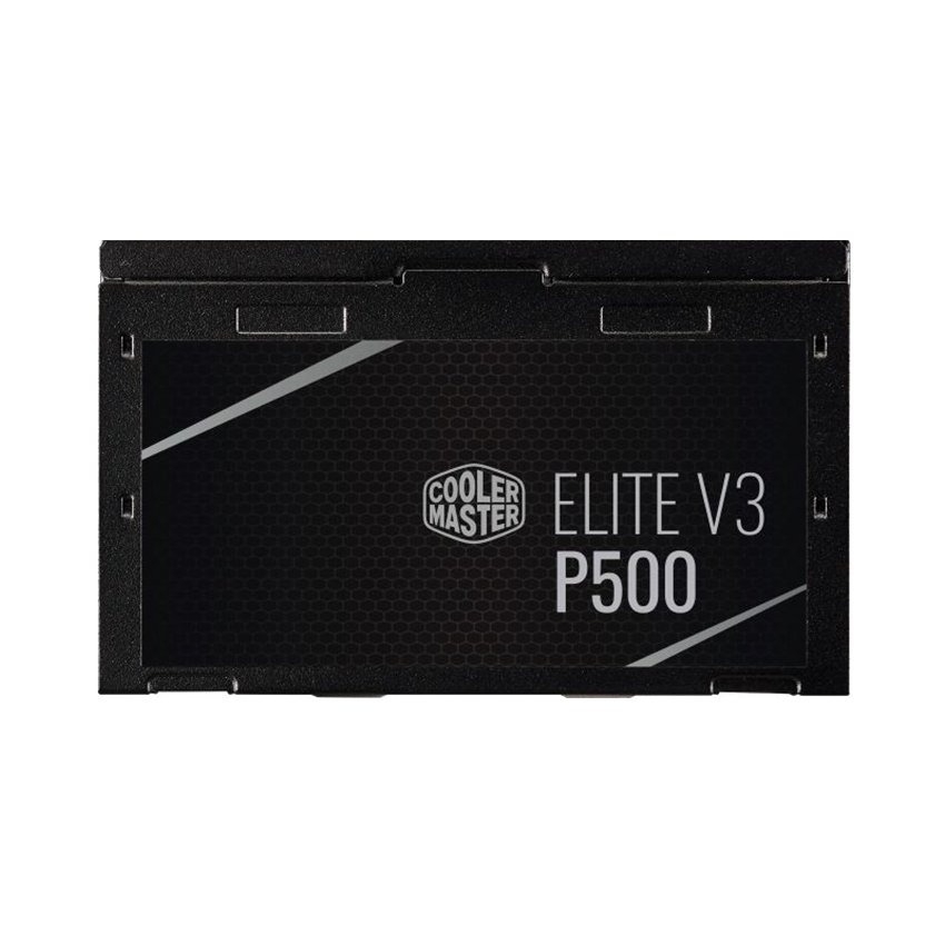 Nguồn máy tính Cooler Master Elite V3 230V PC500 500W (Màu Đen)