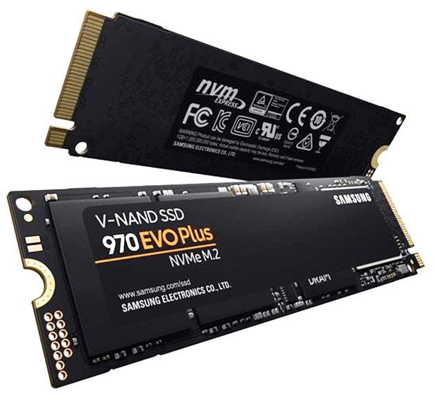 Ổ cứng SSD Samsung 970 Evo Plus 500GB M.2