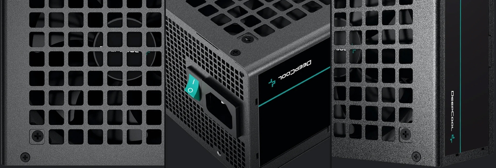 Nguồn máy tính Deepcool PF550D (550w - 80 Plus)