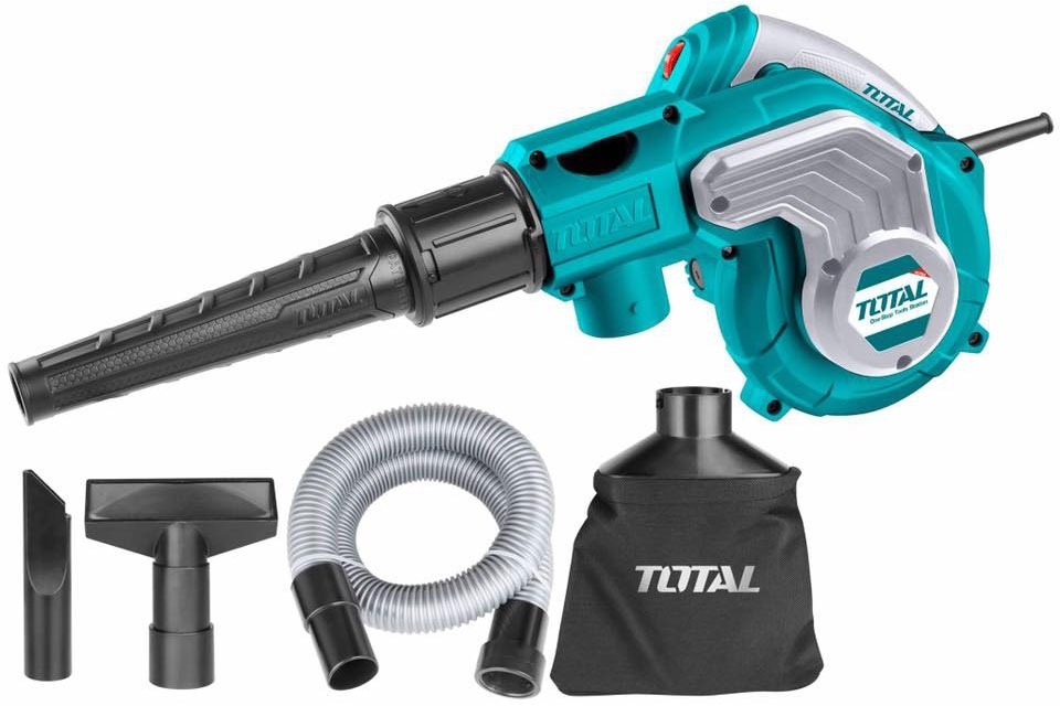 Máy thổi và hút bụi Total TB2086 800W