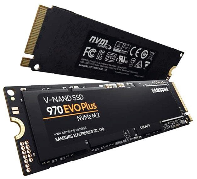Ổ cứng SSD Samsung 970 Evo Plus 1TB M.2