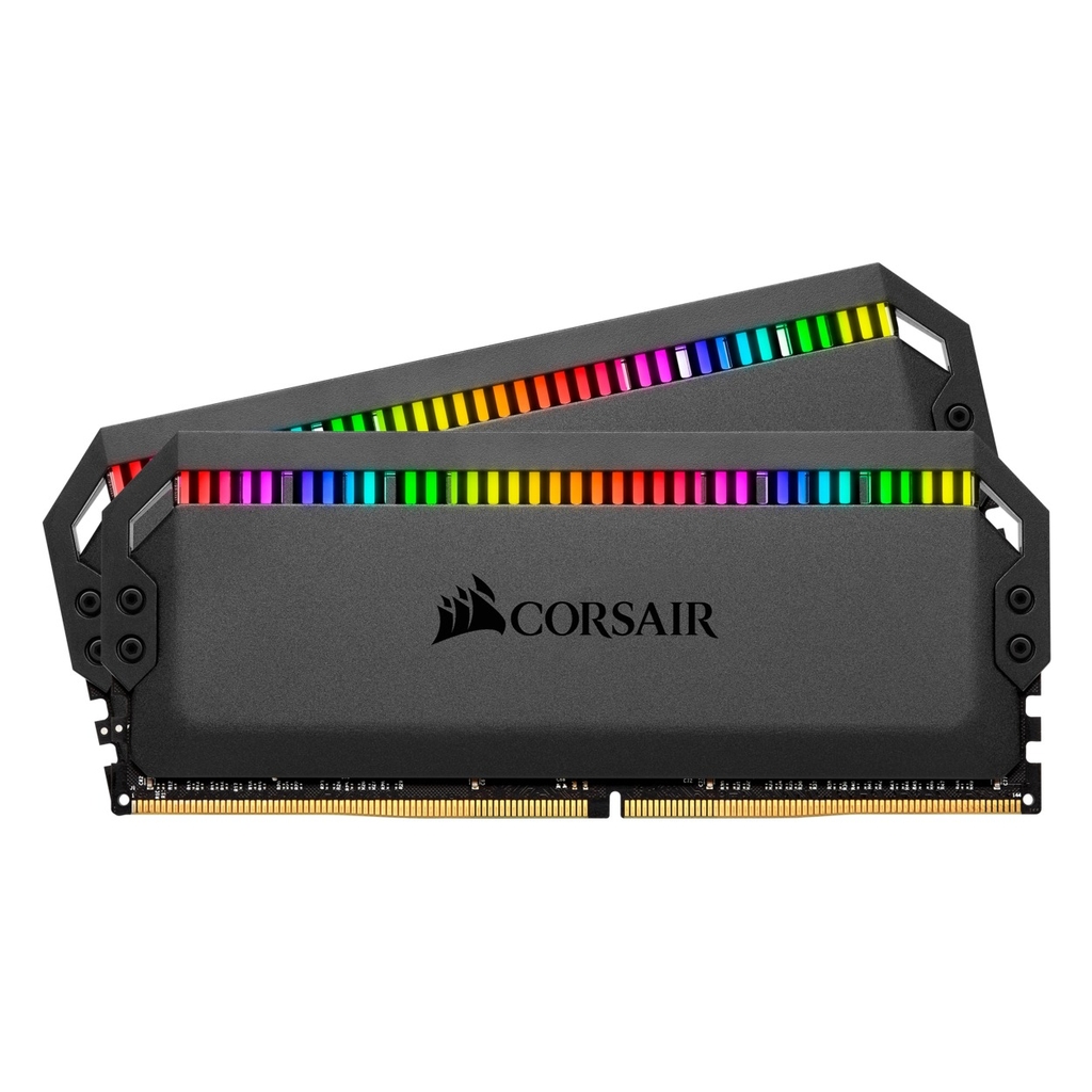 RAM Corsair DOMINATOR PLATINUM RGB 32GB  DDR4 3000MHz