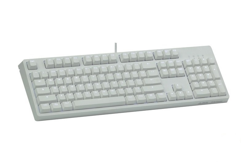 Bàn phím cơ AJAZZ AK535 Cherry Blue switch