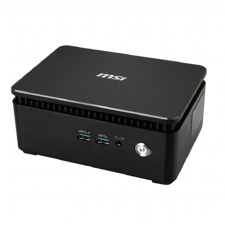 Máy Bộ Mini MSI Cubi 3S (i5-7200U - Barebone)