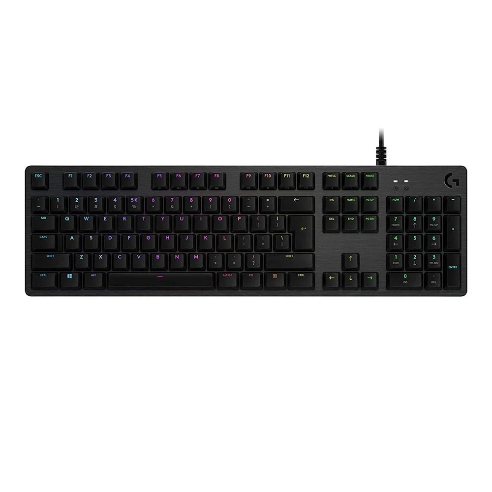 Bàn phím cơ Logitech Gaming G512 Full size /Romer-G Linear