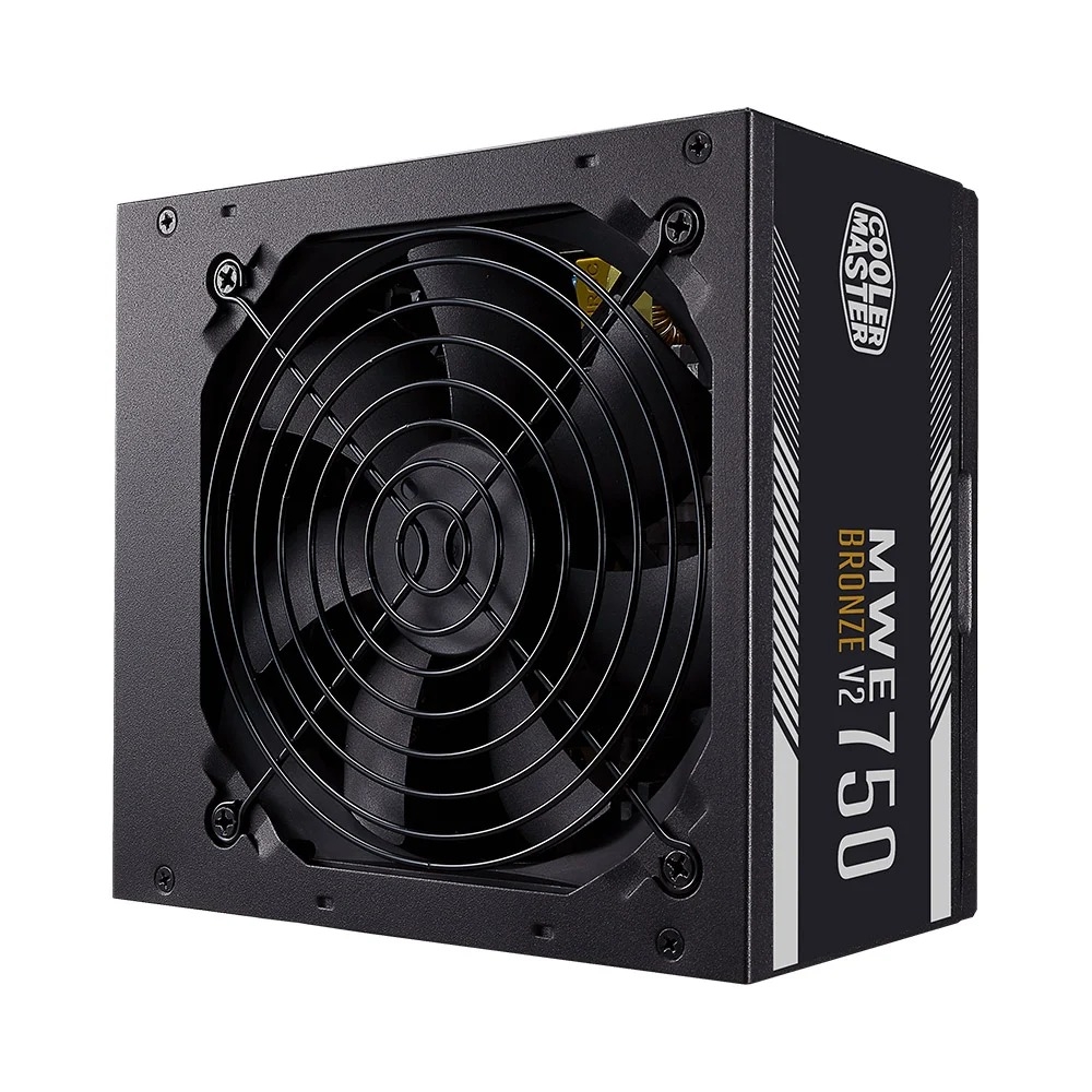 Nguồn Coolermaster MWE 750 BRONZE V2 FULL RANGE