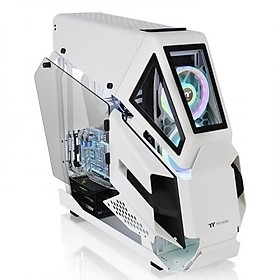 Case Thermaltake AH T600 Snow Full Tower Chassis Không Fan Sẵn