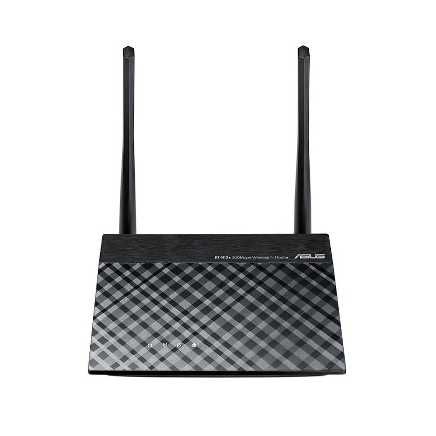 Router Wifi Repeater ASUS RT-N12+ Chuẩn N300