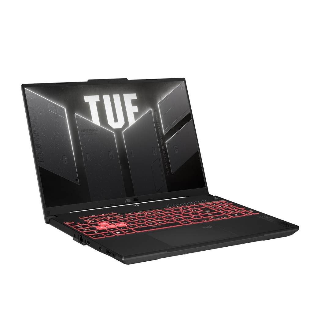 Laptop Gaming ASUS TUF Gaming A16 FA607NUQ-RL007W (Ryzen 7 170, 16GB, 512GB, RTX 4050 6GB, 16