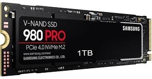 Ổ cứng SSD 2TB Samsung 980 PRO  M.2