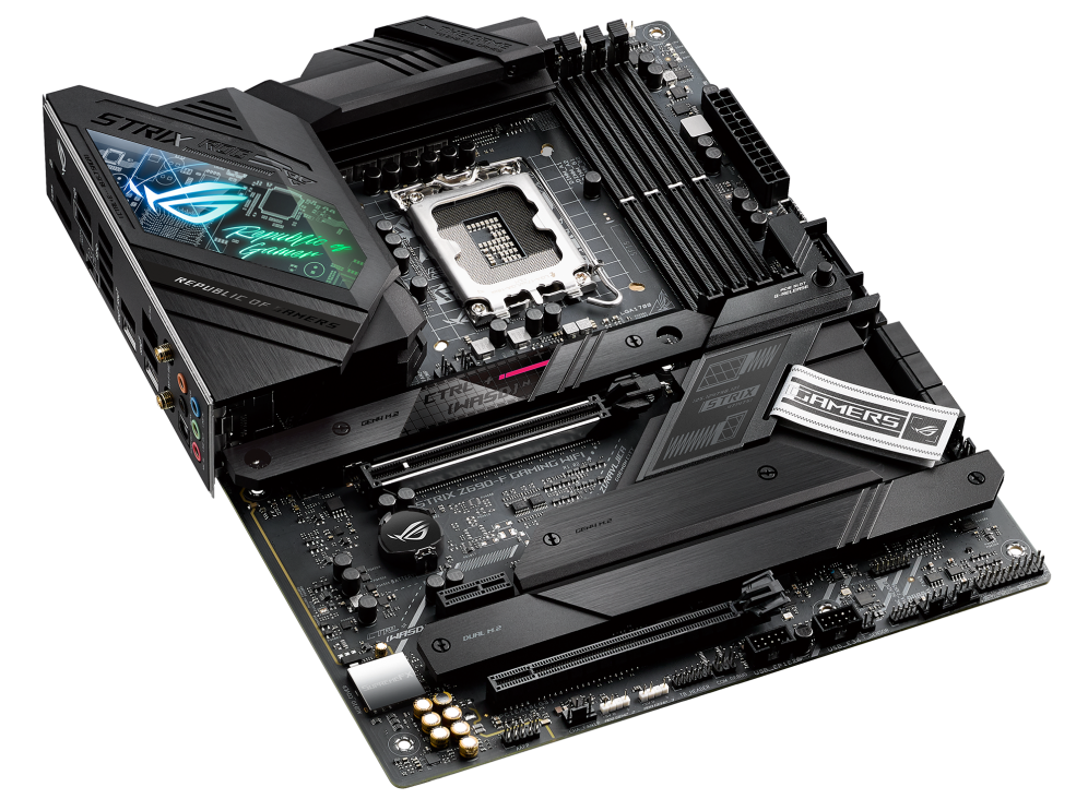 Mainboard ASUS ROG STRIX Z690-F GAMING WIFI (DDR5)