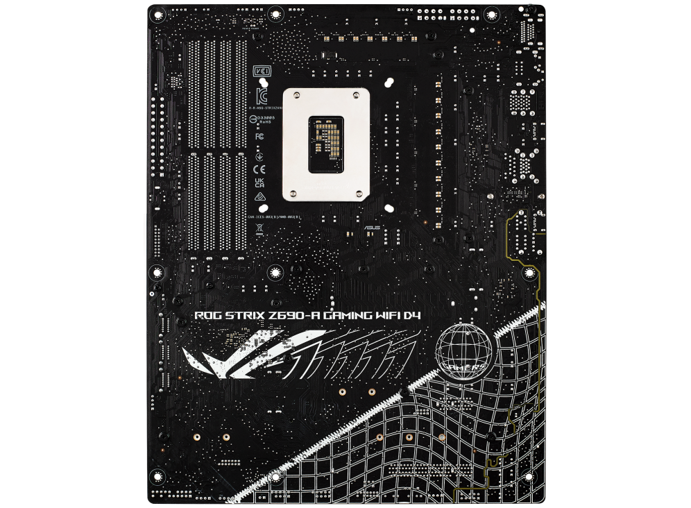 Mainboard ASUS ROG STRIX Z690-A GAMING WIFI