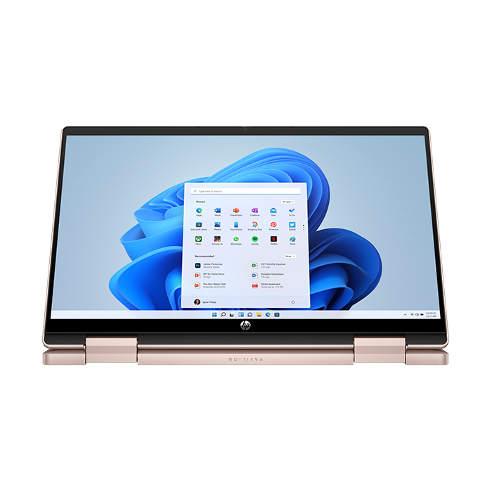 Laptop HP Pavilion X360 14-ek0058TU (6L295PA) (i3-1215U | 8GB | 256GB | Intel UHD Graphics | 14' FHD Touch | Win 11)