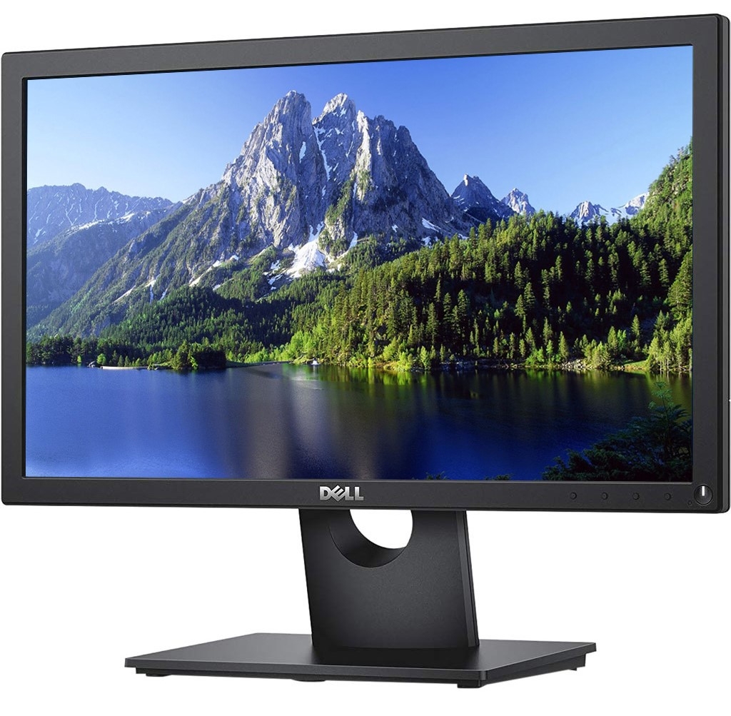 Màn hình Dell E1916HV (18.5 inch/HD/TN Phẳng/60Hz/Đen)