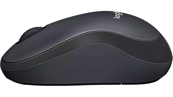 Chuột không dây Logitech M221 (silent) Black