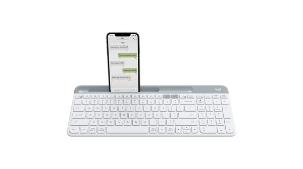 Bàn phím không dây Logitech K580 Slim Multi-Device