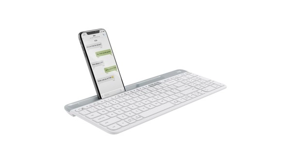 Bàn phím không dây Logitech K580 Slim Multi-Device