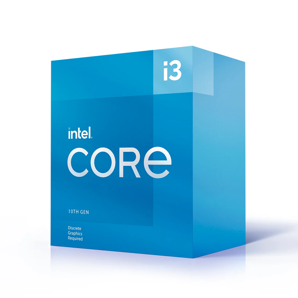 CPU Intel Core i3-13100F