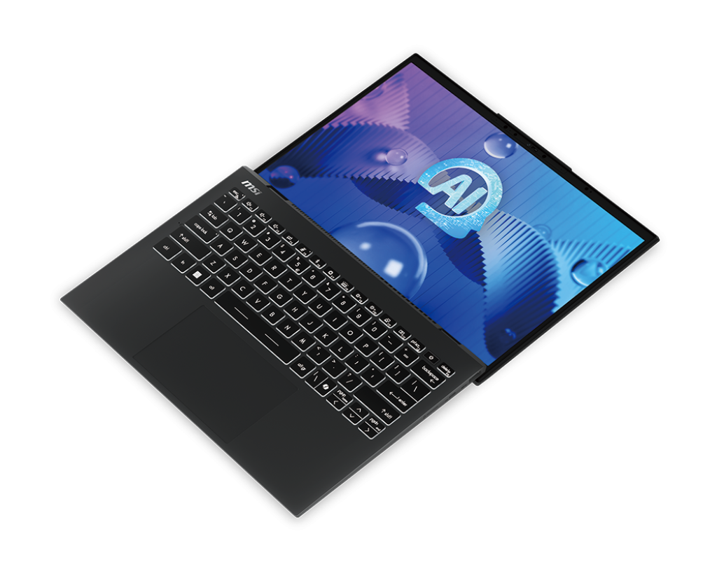 Laptop MSI Prestige 13 AI Evo A1MG-062VN (Ultra 7 155H, 32GB, 1TB SSD, UMA, 13.3