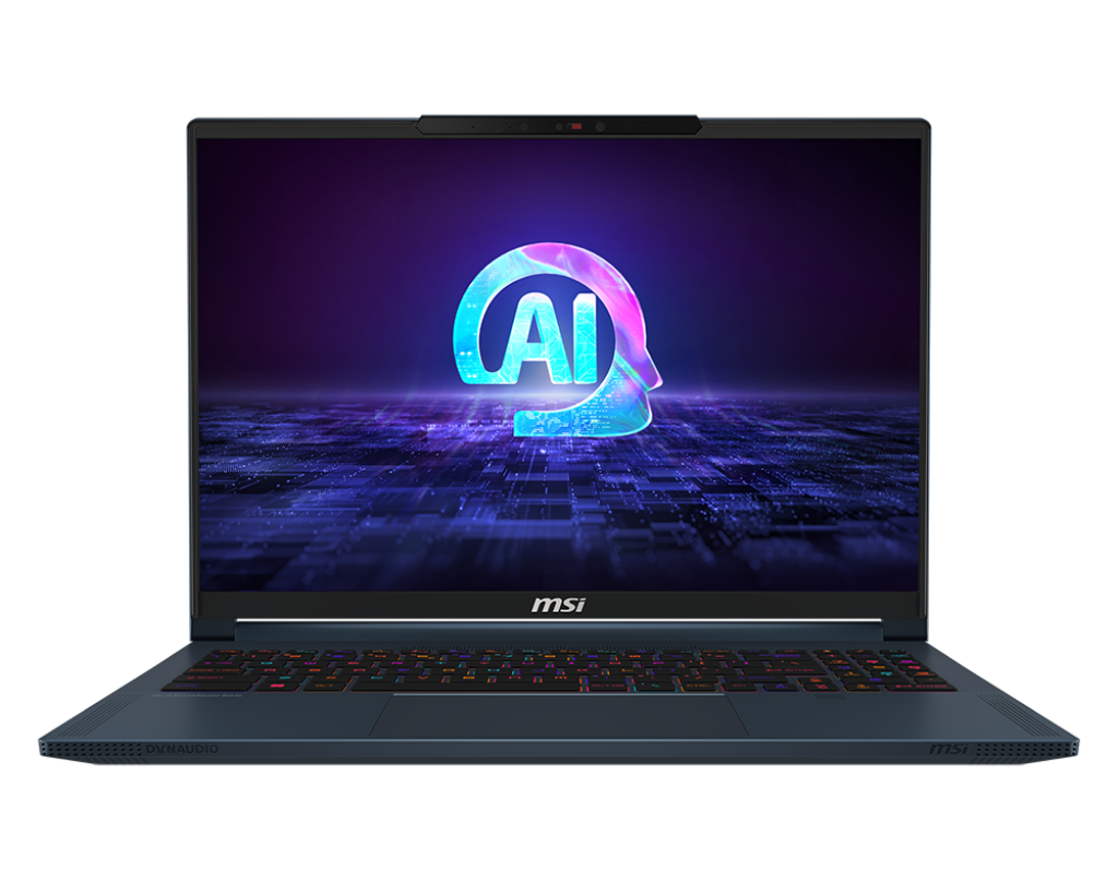 Laptop gaming MSI Stealth 16 AI Studio A1VGG 240VN (20th Edition)