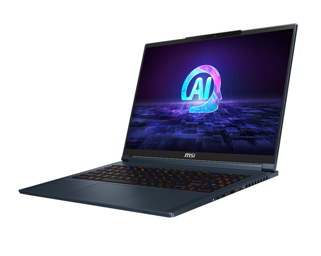 Laptop gaming MSI Stealth 16 AI Studio A1VGG 240VN (20th Edition)