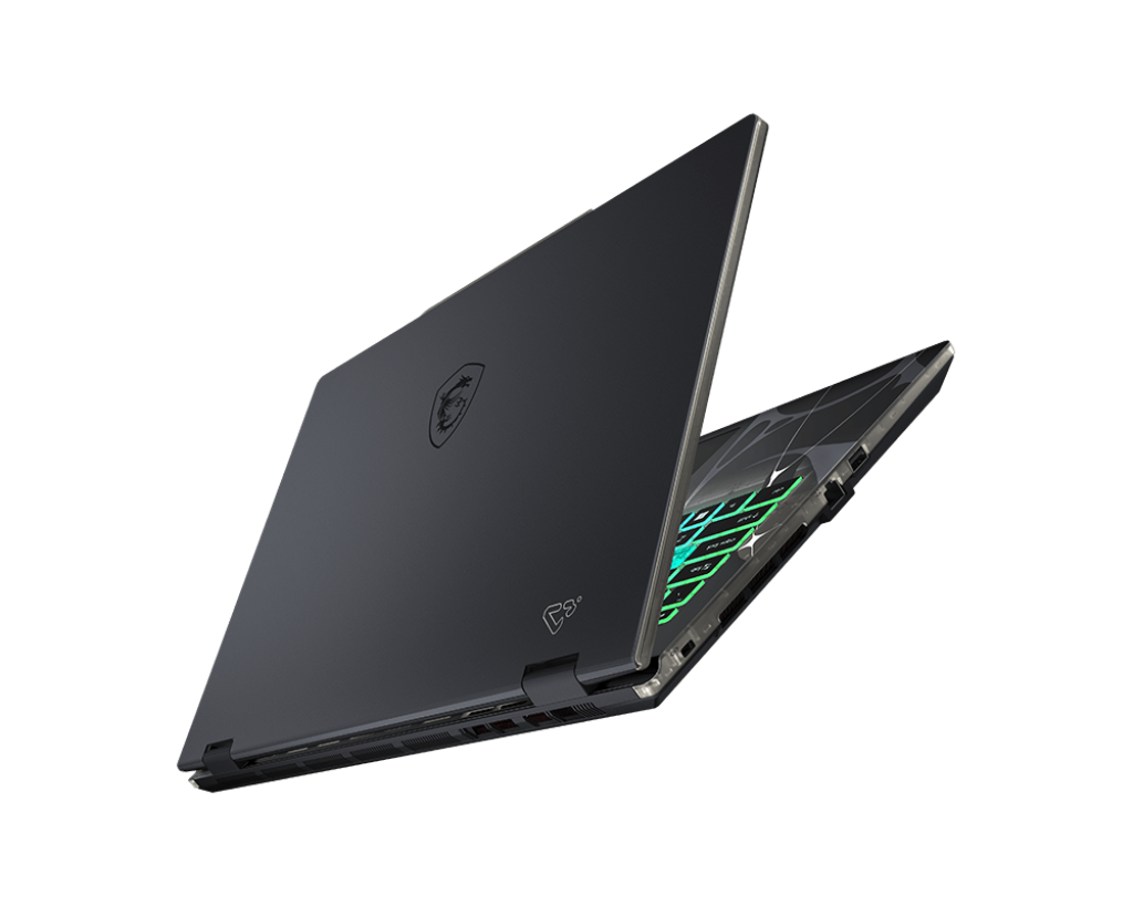 Laptop MSI Cyborg 15 B13WEKG Core i5-13420H/16GB/512GB/15.6FHD@144Hz/WL/BT/4C/8GB_RTX5050/W11SL/RGB_KB/2Y/BALO/ĐEN