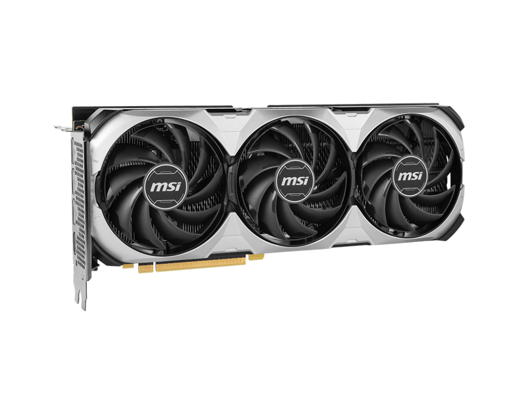 Card màn hình MSI GeForce RTX 4060 Ti VENTUS 3X 8G OC