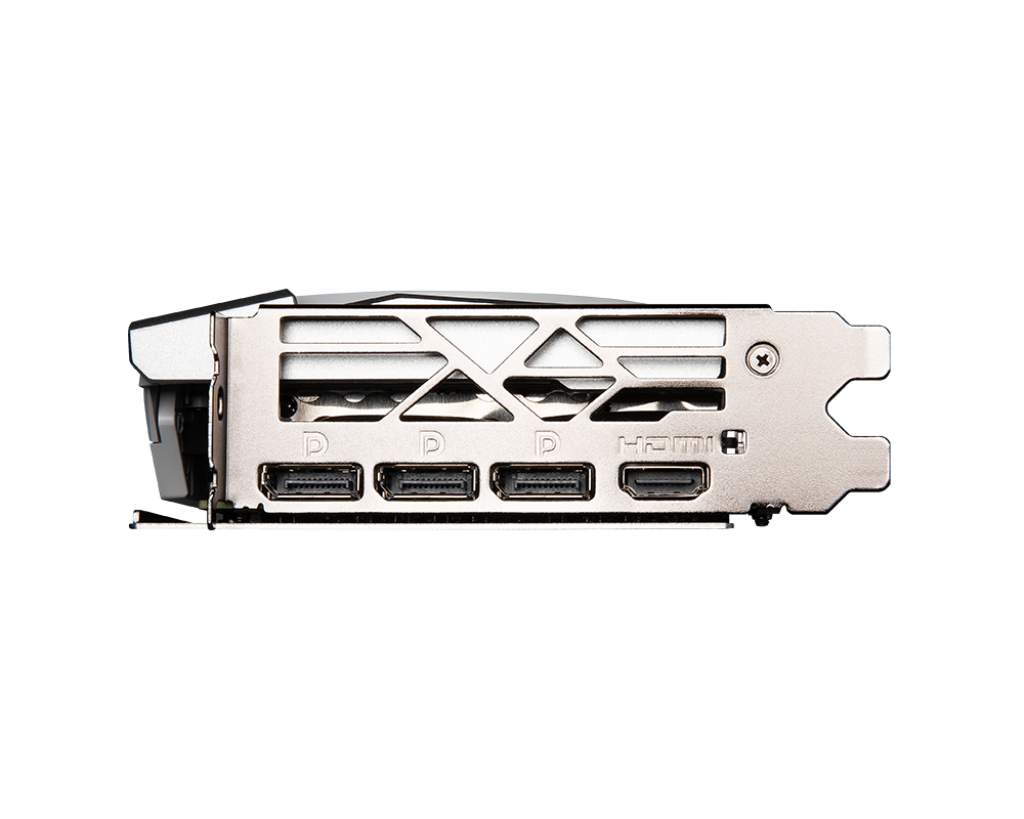 GeForce RTX™ 4060 Ti GAMING X SLIM WHITE 8G