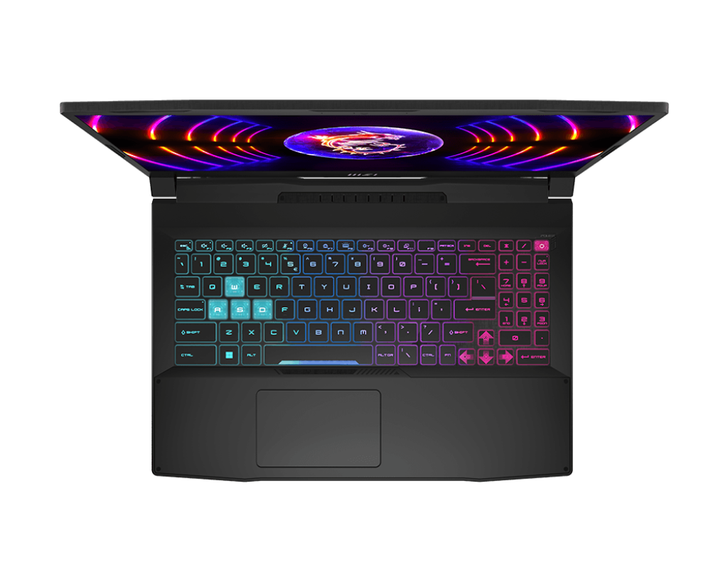 Laptop gaming MSI Katana A15 AI B8VG 465VN (20th Edition)
