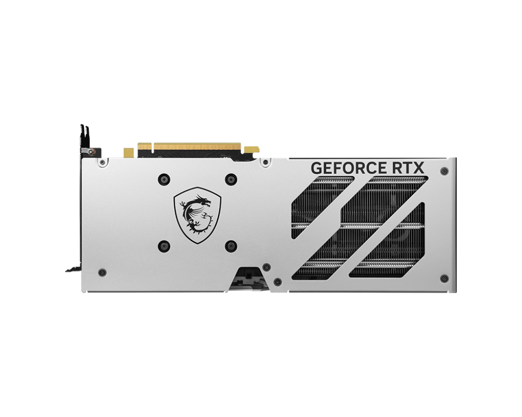 GeForce RTX™ 4060 Ti GAMING X SLIM WHITE 8G