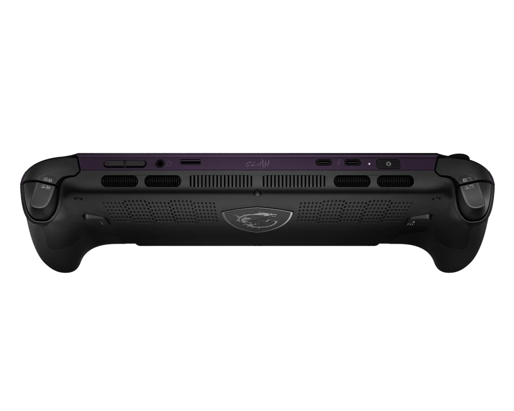 Máy chơi game cầm tay MSI Claw 8 EX AI+ CG3EM Launch Pack (Intel Arc G3 Extreme, 32GB, 1TB, 8