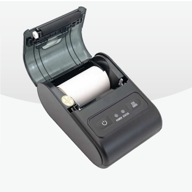 Máy in hóa đơn di động Xprinter XP-P504A USB + Bluetooth 58mm