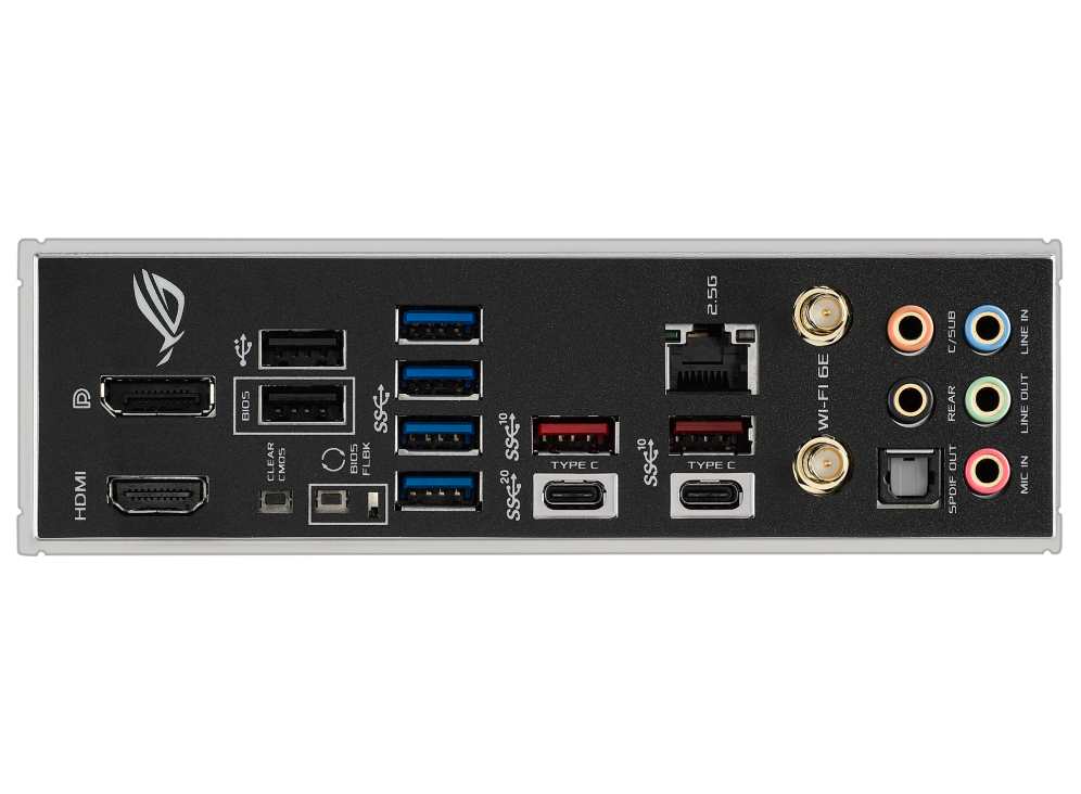 Mainboard ASUS ROG STRIX Z690-F GAMING WIFI (DDR5)