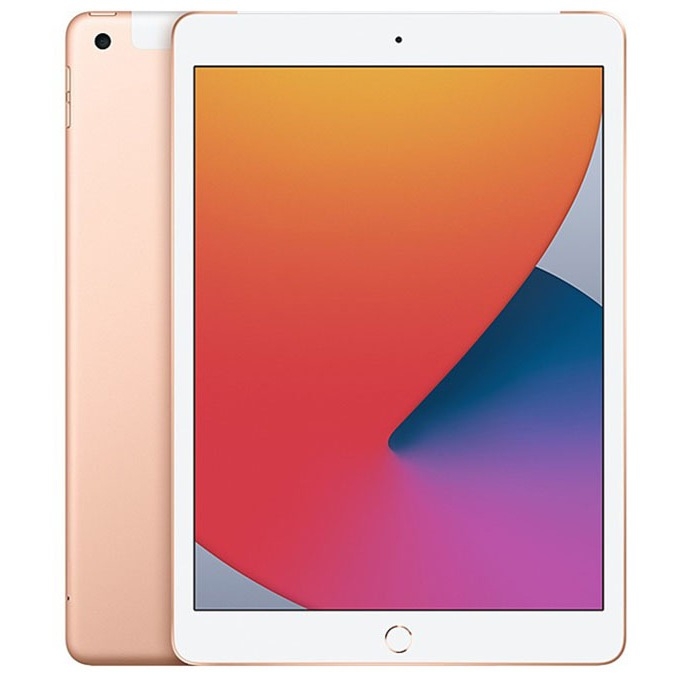 Máy Tính Bảng Apple Ipad 10.2 (128GB/10.2 inch/Wifi/2020)