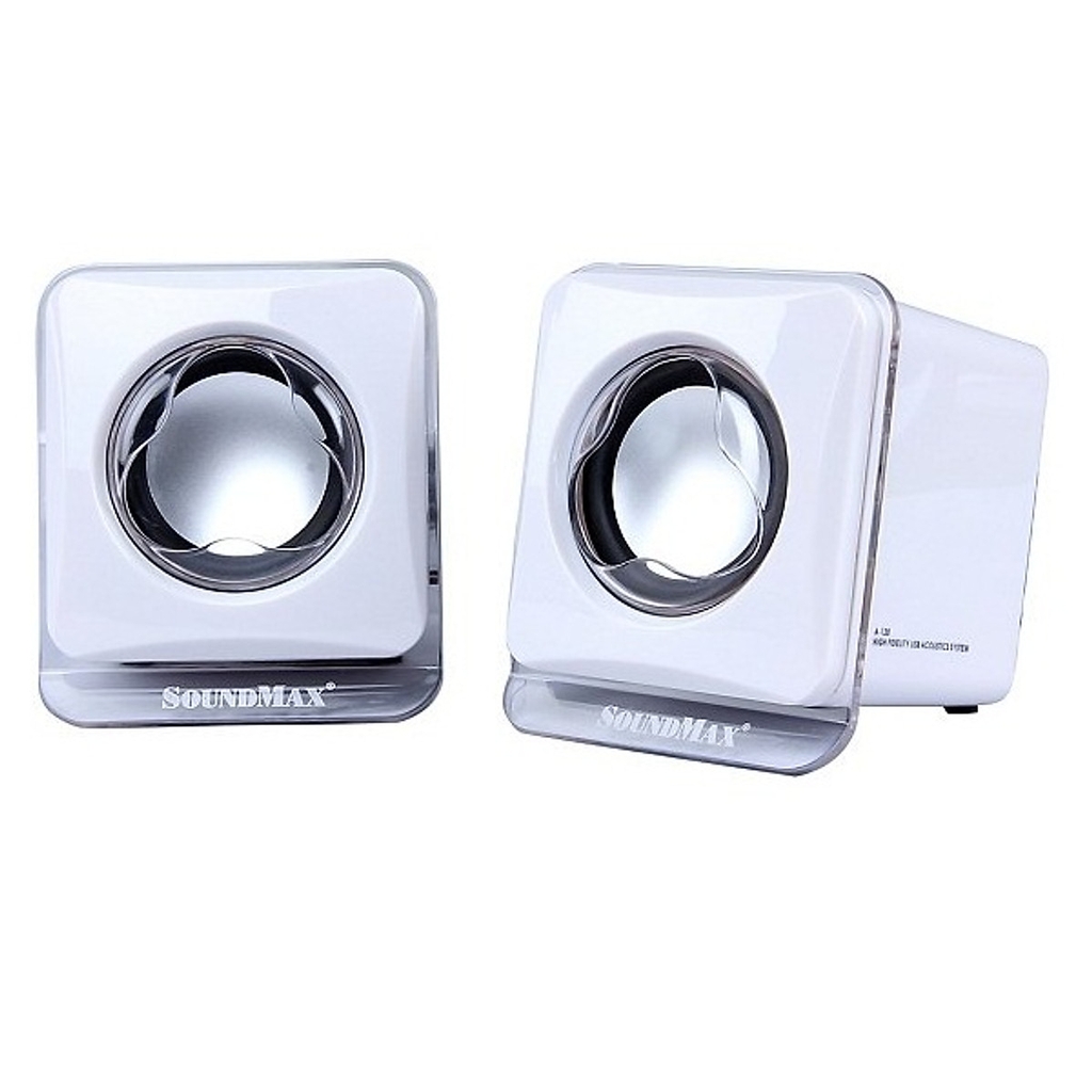 Loa Di Động Soundmax A120 (2.0)